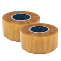 E-Tape 1 Gold, Solvent, Buff