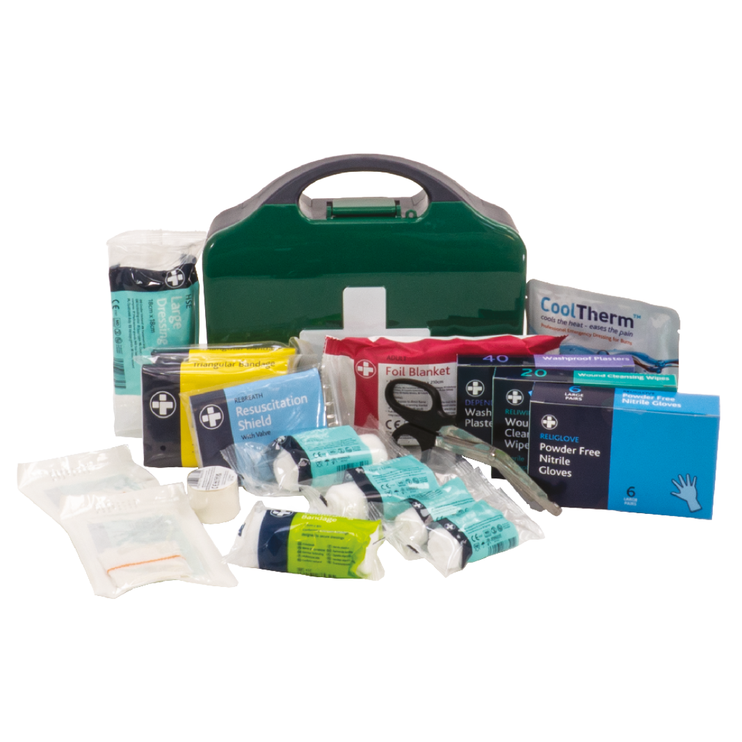 First Aid Kit, Basic