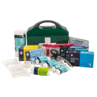 First Aid Kit, Basic