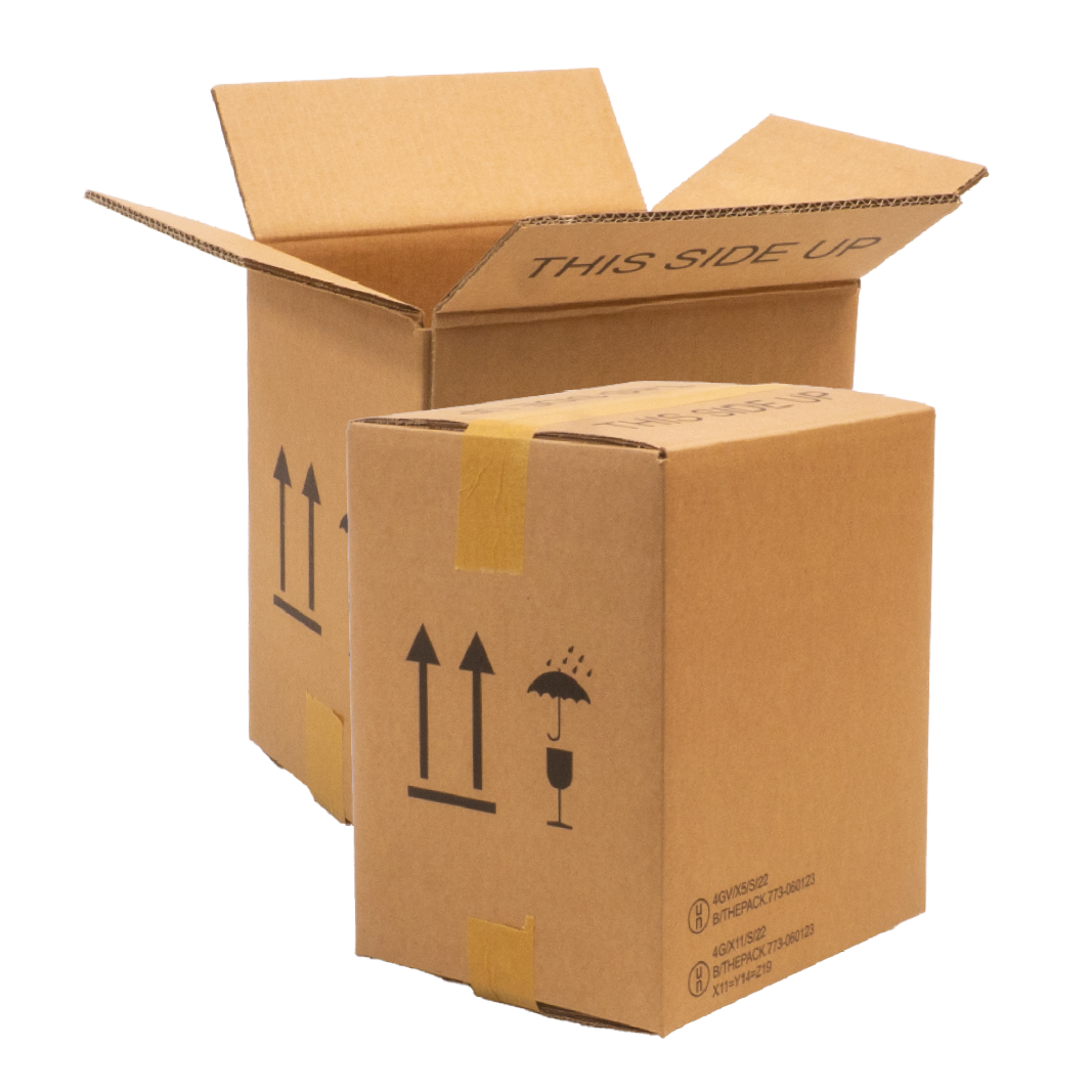 UN Approved Box - 4GV5