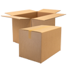 Double Wall Cardboard Box, Plain, 0201