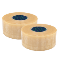 E-Tape, Vinyl, Clear