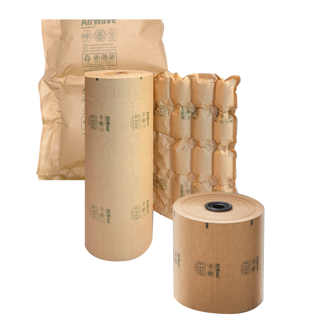 PaperWave Pillow 7.1
