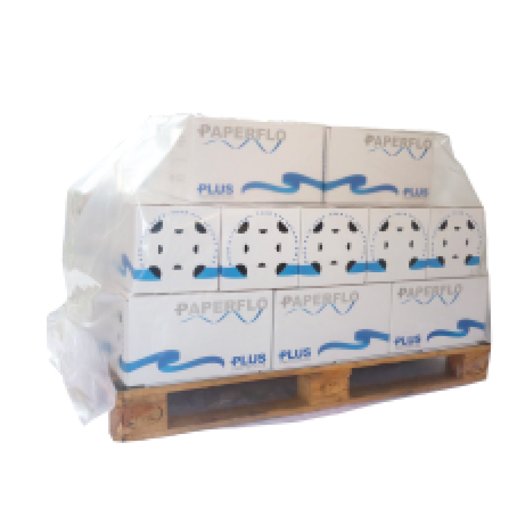 MultiFold Sheeting Clear Virgin 125mu/500g