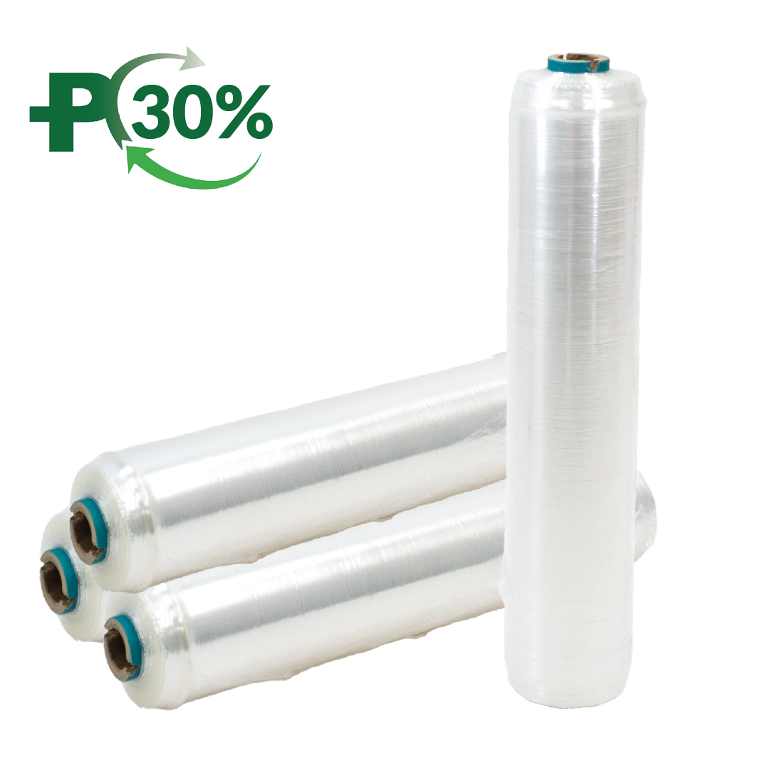 Grip Film Pallet Wrap Elite - Clear, 5mu