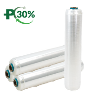 Grip Film Pallet Wrap Elite - Clear, 5mu