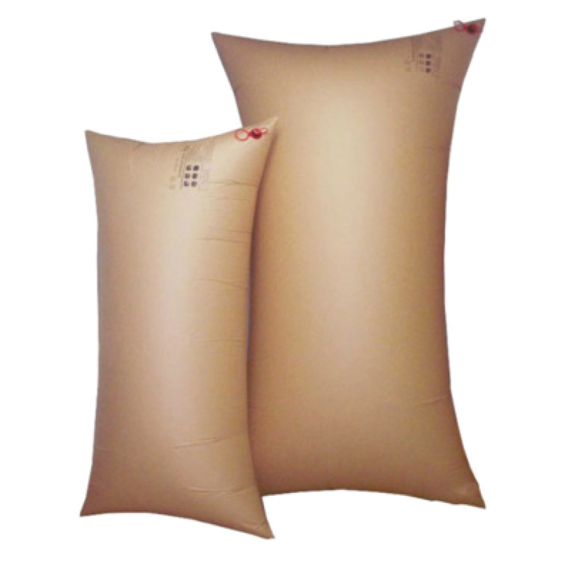 Dunnage Bag, MegaFlow Valve 30% Faster Fill