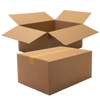 Single Wall Cardboard Box, Plain, 0201