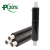 Black Hand Wrap, 17 Micron, Cast, Extended Core