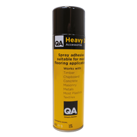 Strong-Hold Spray Glue