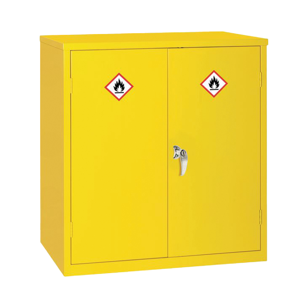 Gas Cylinder Storage Cabinet