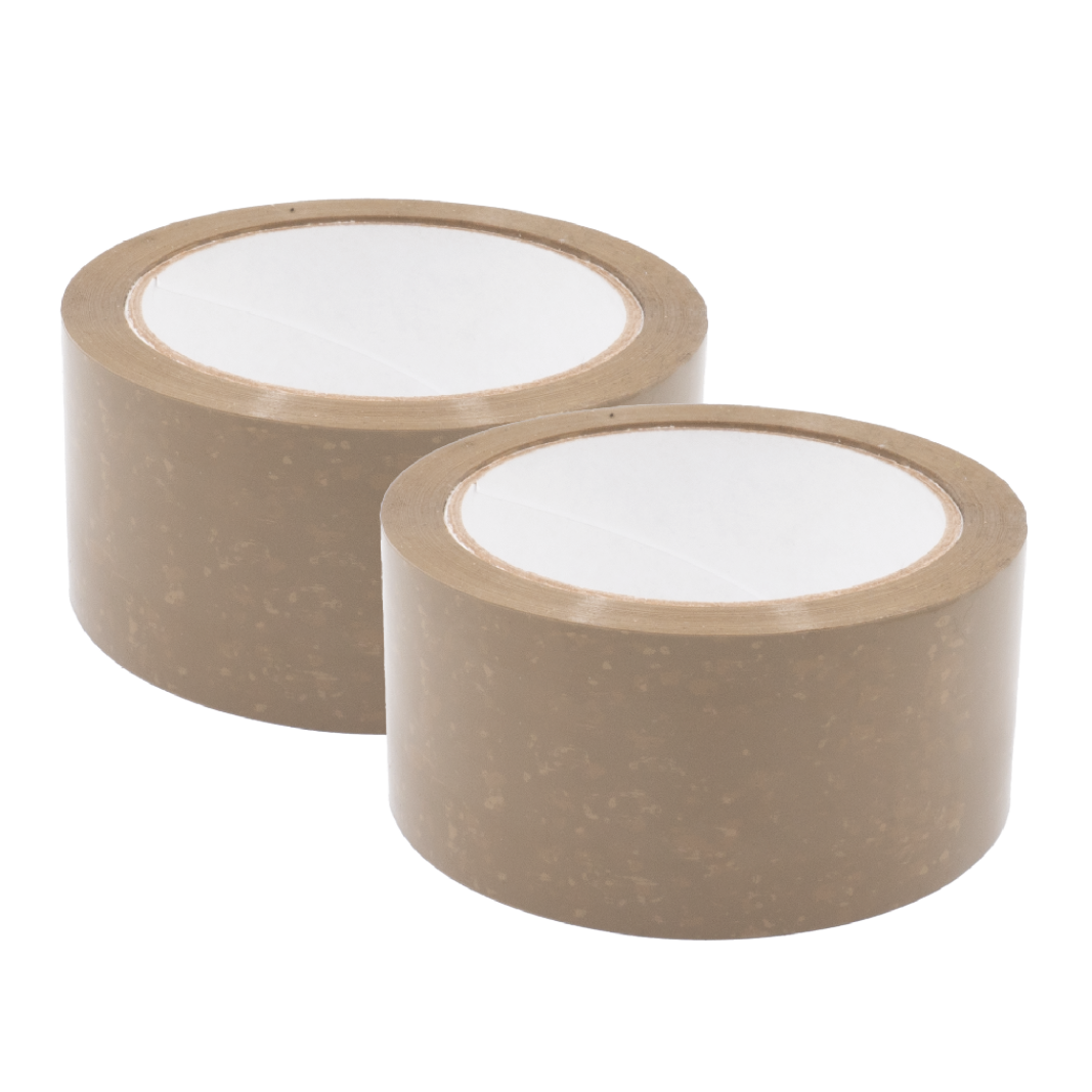Polyprop Solvent Tape, Buff
