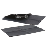 Acid Free Tissue, Black, Ream (480x sheets)