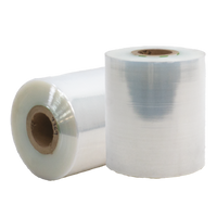 Clear Cast Machine Film, 25mu