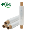 Clear Hand Wrap, 17 Micron, Cast, Extended Core