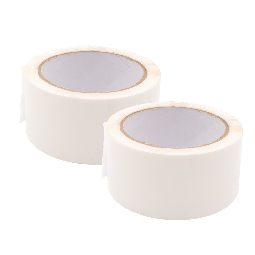 Acrylic Tape White
