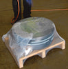 Heat Shrink Sheeting, Centrefold 1/2m