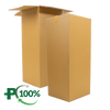 DW Carton Vari Depth creased @ 50,100,150,200mm