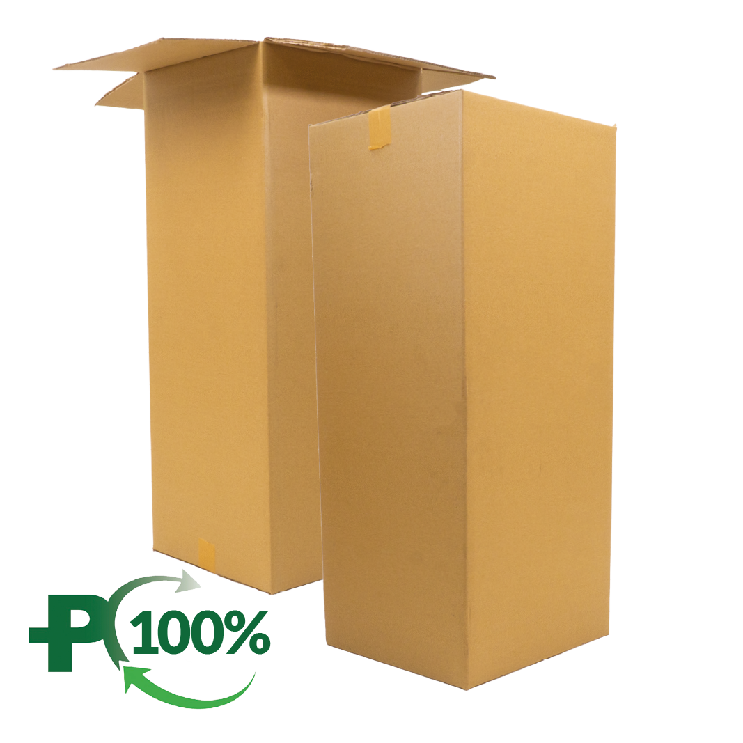 Double Wall, Multi Depth (@50,100,150,250mm) Box