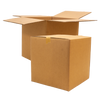 Double Wall Cardboard Box, Plain, 0201