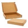 Single Wall Self Sealing Box, 0427