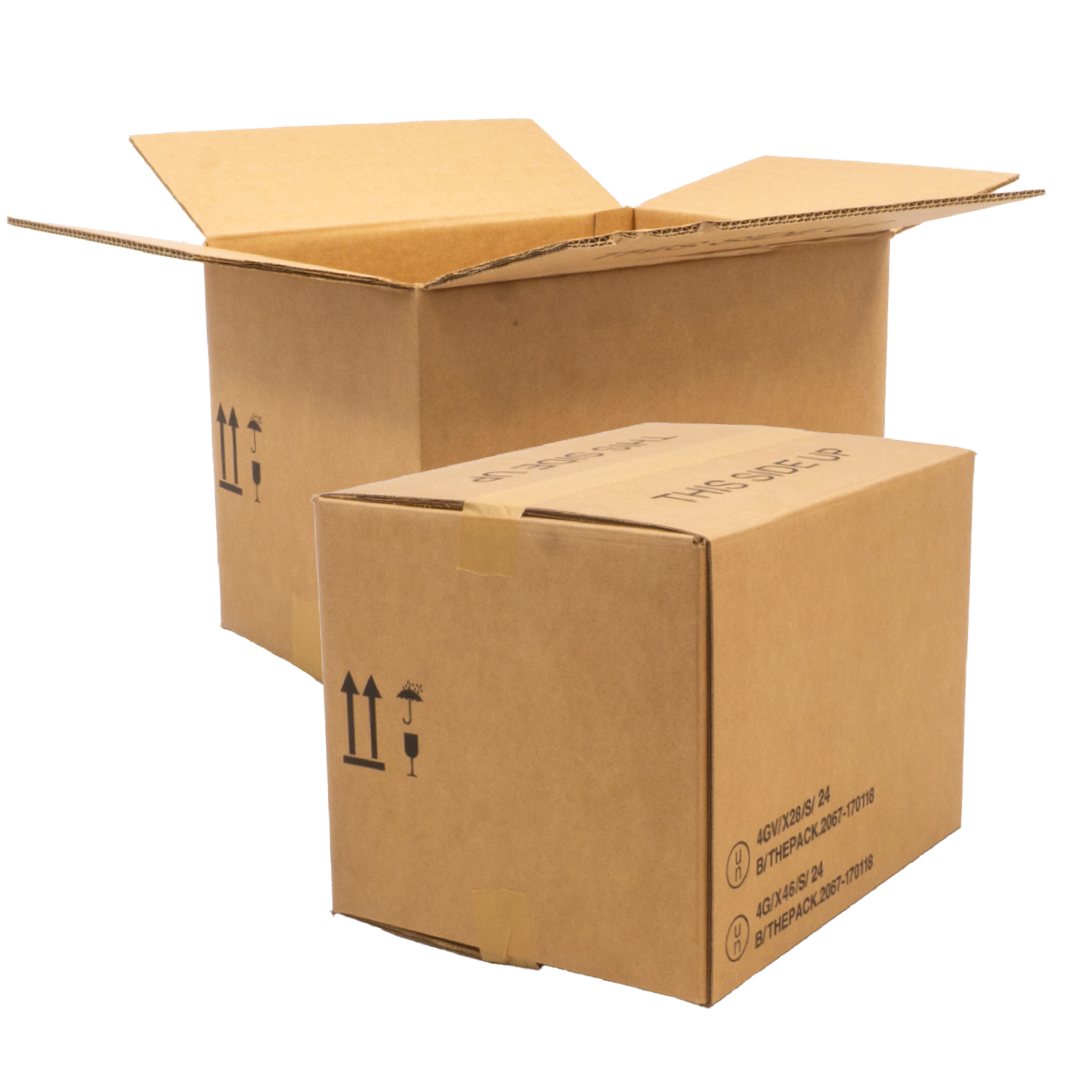 UN Approved Box - 4GV23