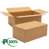 Single Wall Cardboard Box, Plain, 0201