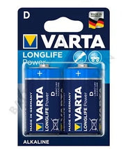 Battery D, 2 Pack