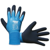 Cargo HexaGrip Latex Double Dipped Glove Blue - M