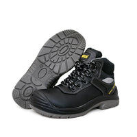 Black Cargo Cupra Safety Boot S3 SRC - 9