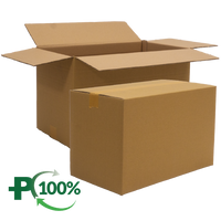 Double Wall, Multi Depth (@50,100,150,200mm) Box