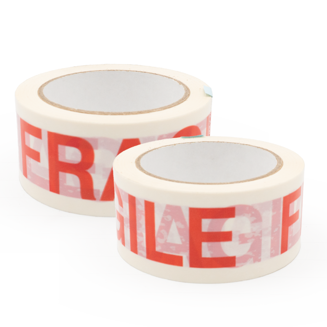 Vinyl Fragile Tape