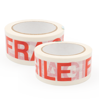 Vinyl Fragile Tape