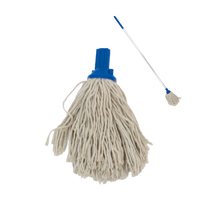 Mop Head, Blue (Use With Stale)