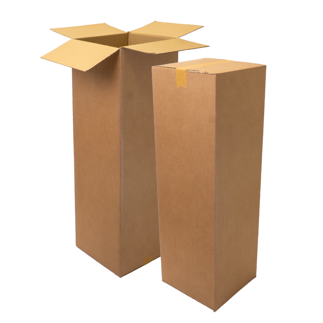 Single Wall Cardboard Box, Plain, 0201