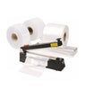 Layflat Tubing, Clear