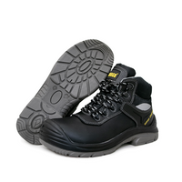 Black Cargo Cupra Safety Boot S3 SRC - 4