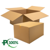Double Wall Cardboard Box, Plain, 0201