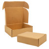 Single Wall Self Sealing Box, 0427