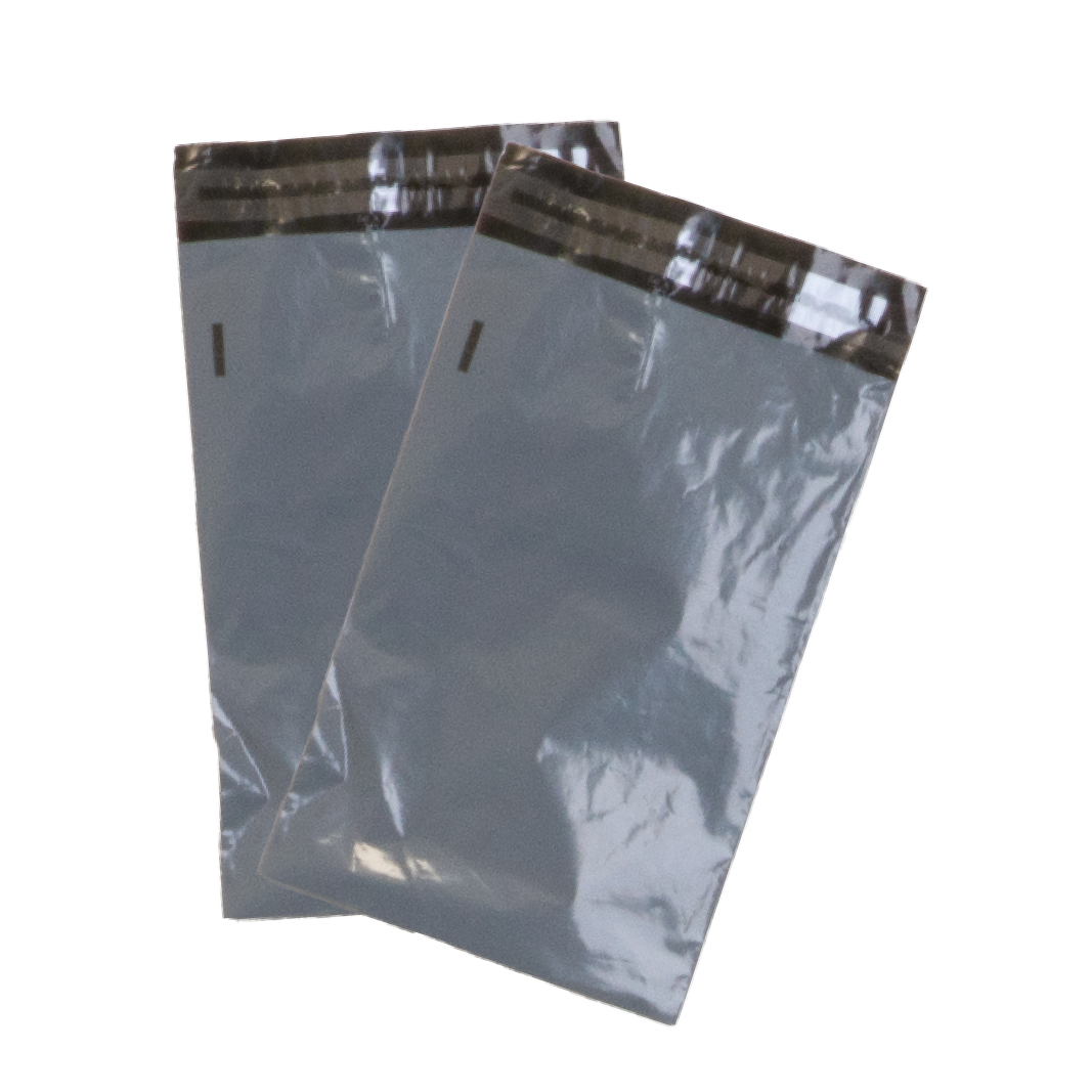 Self Sealing Plus Mailing Bag, Grey, Code 1