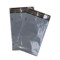 Self Sealing Plus Mailing Bag, Grey, Code 1