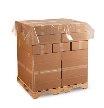 Polythene Topsheet, Clear
