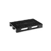 Monoblock Industrial Pallet, Open Deck, 3 Runner
