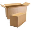 Double Wall Cardboard Box, Plain, 0201