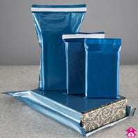 Blue Mailing Sack, Code 7