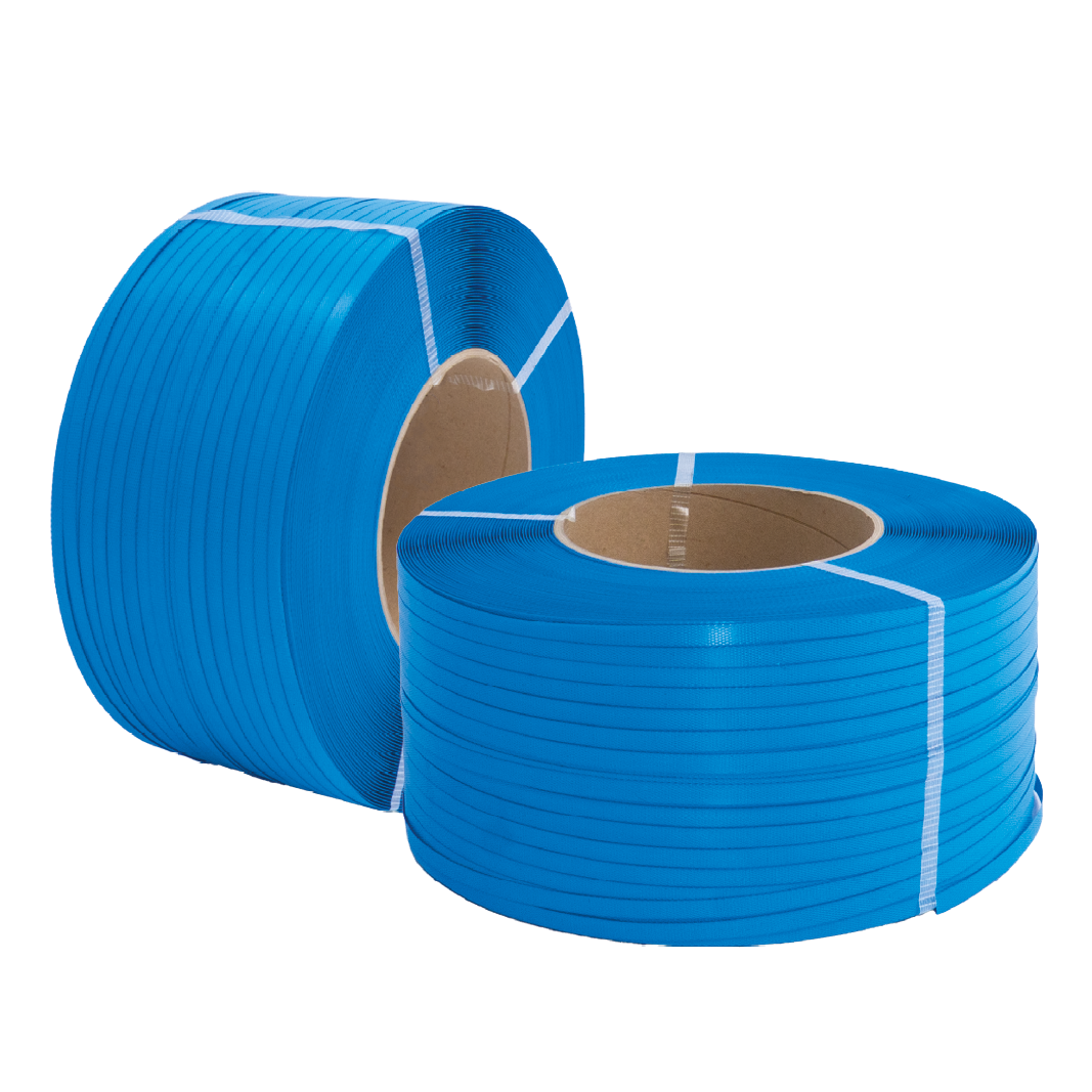 Polyprop Machine Strap 200/190, White, 6.5mm