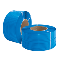 Polyprop Machine Strap 200/190, White, 6.5mm