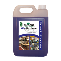Blue Maximum Industrial Cleaner, 5L