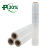 Clear Hand Wrap, Cast, 10mu, Flush Core