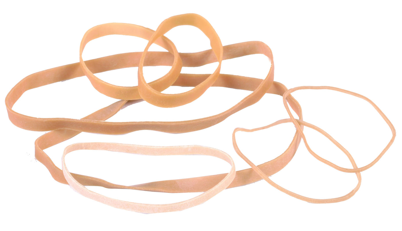 Elastic Bands – Size 24 454g per pack